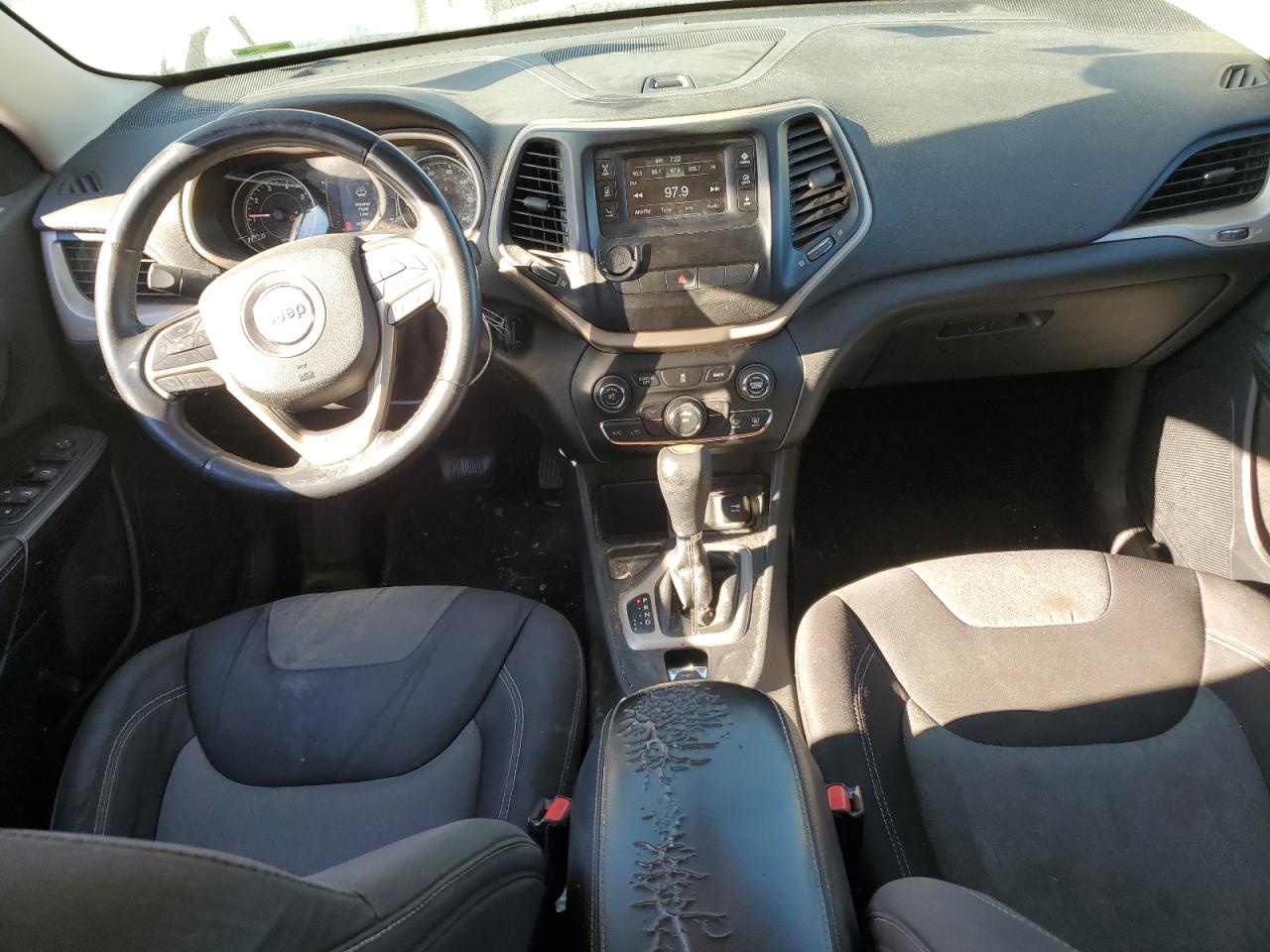 JEEP CHEREOKEE 2014 — 9