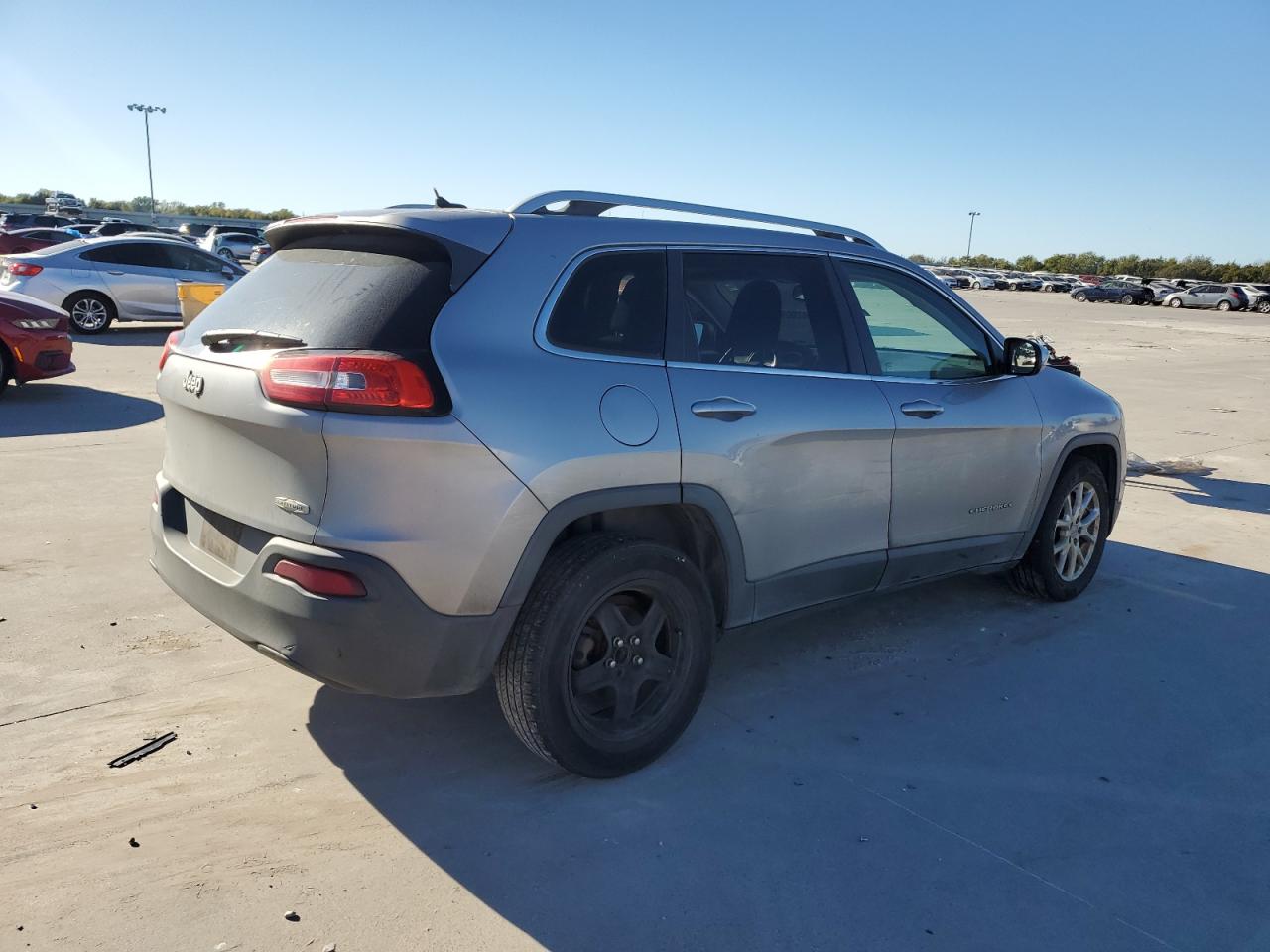 JEEP CHEREOKEE 2014 — 4