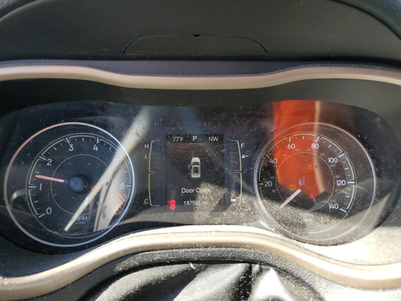 JEEP CHEREOKEE 2014 — 10