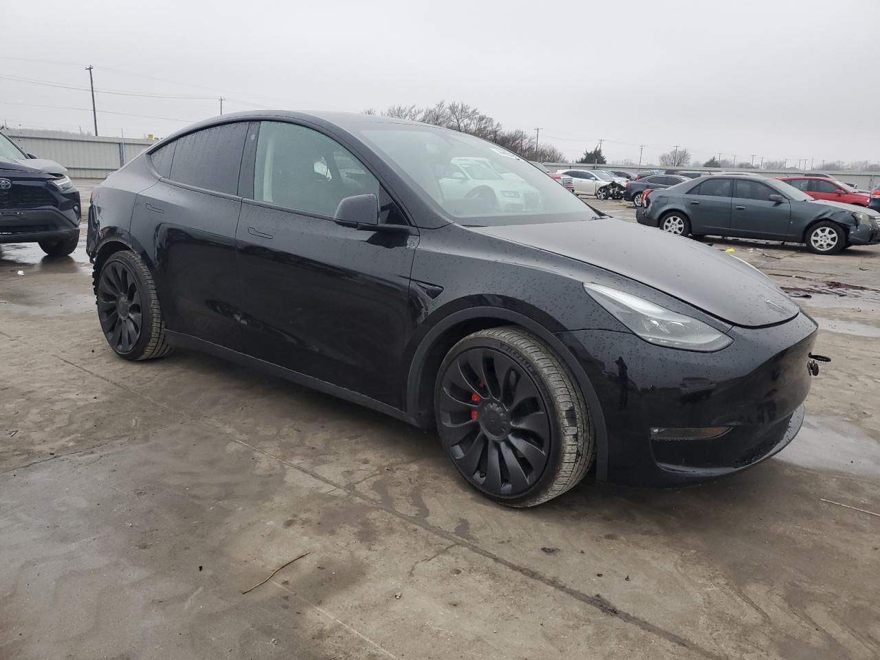 2022 TESLA MODEL Y