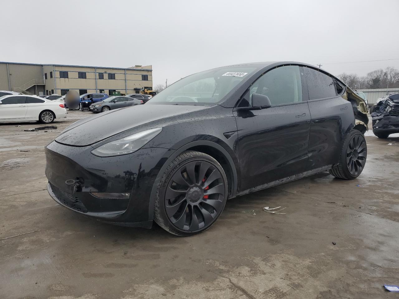 2022 TESLA MODEL Y