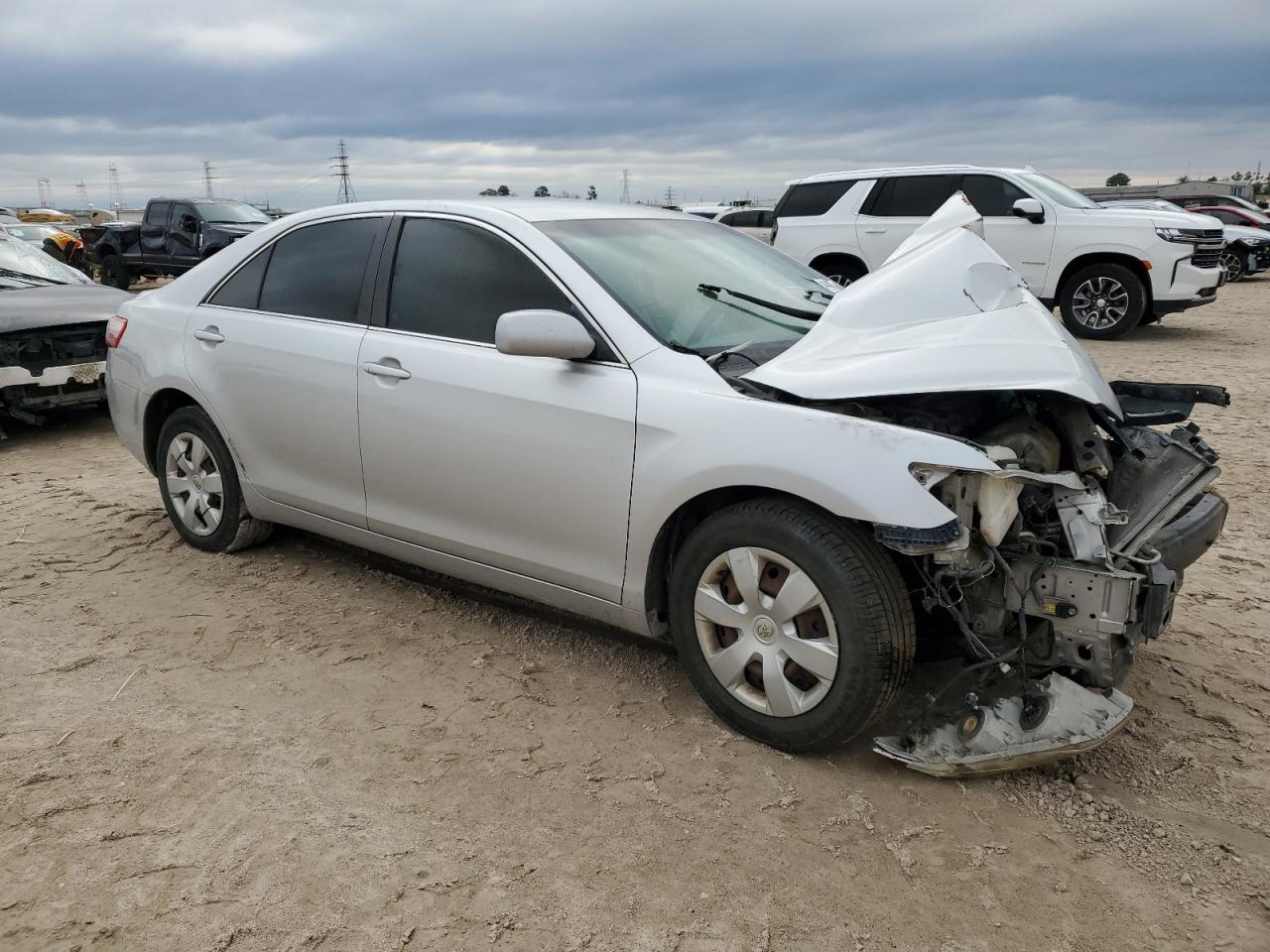2009 TOYOTA CAMRY BASE
