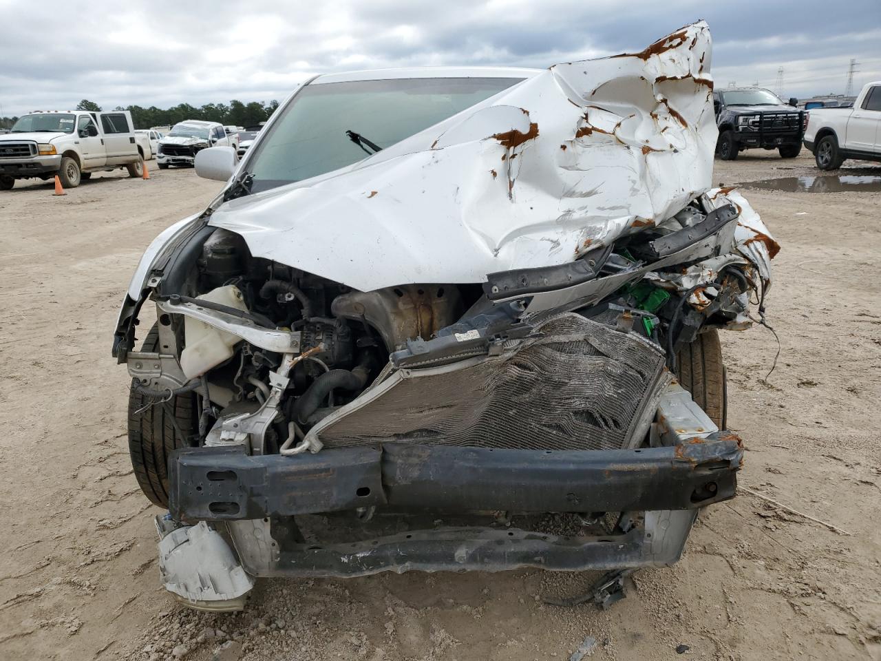 TOYOTA CAMRY 2009 — 6