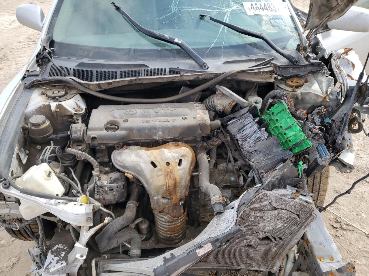 TOYOTA CAMRY 2009 — 12