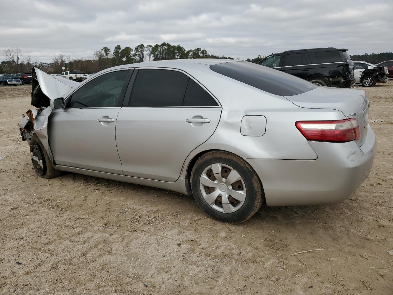 TOYOTA CAMRY 2009 — 3