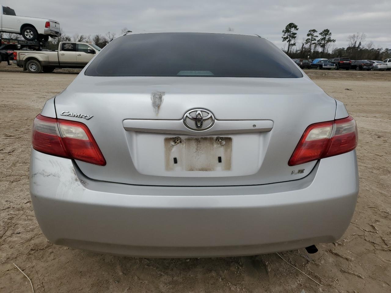 TOYOTA CAMRY 2009 — 7
