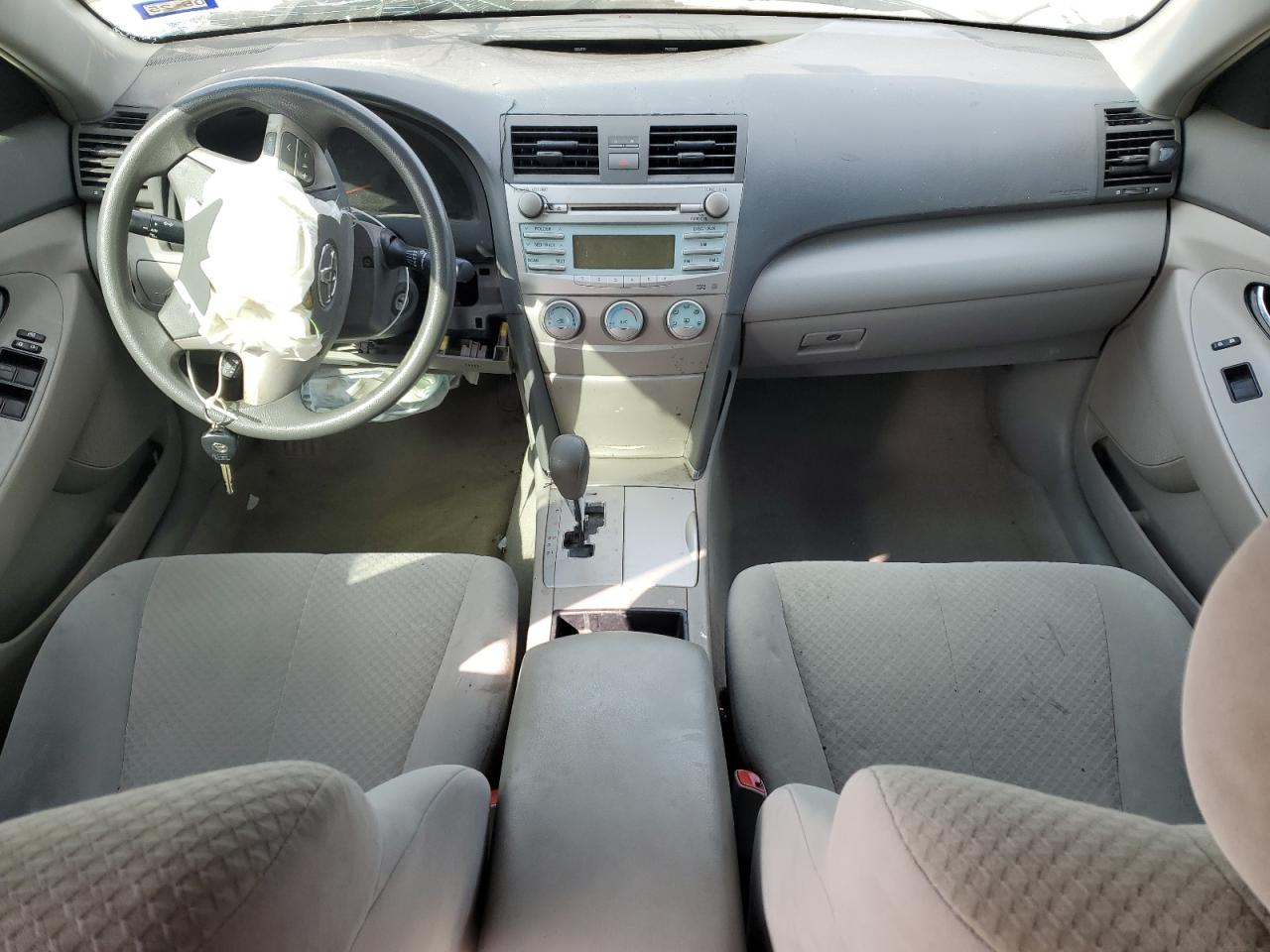 TOYOTA CAMRY 2009 — 9