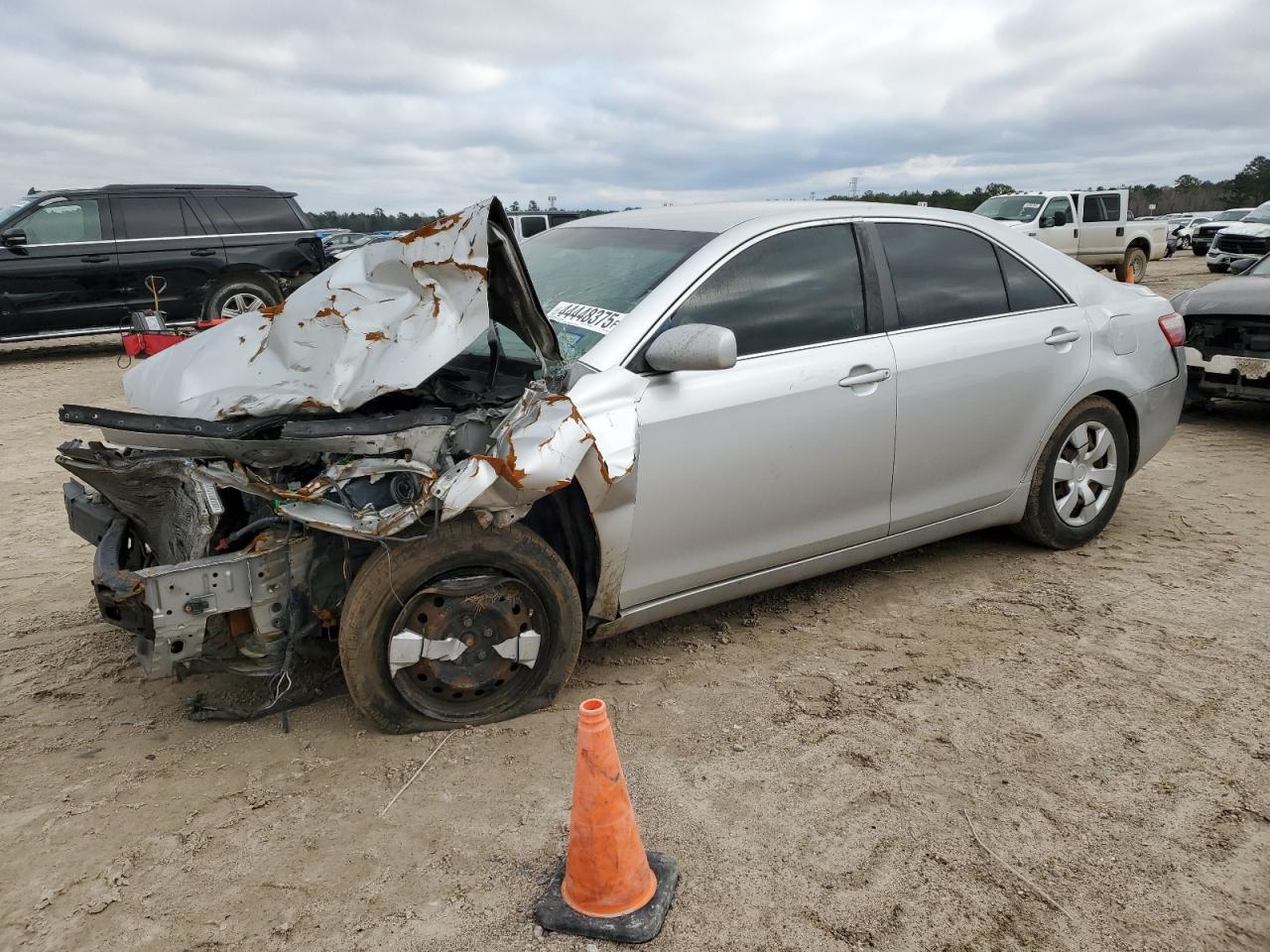 2009 TOYOTA CAMRY BASE