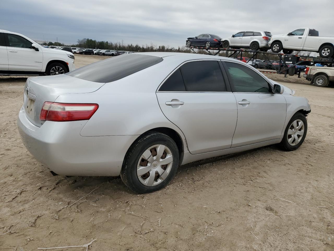 TOYOTA CAMRY 2009 — 4