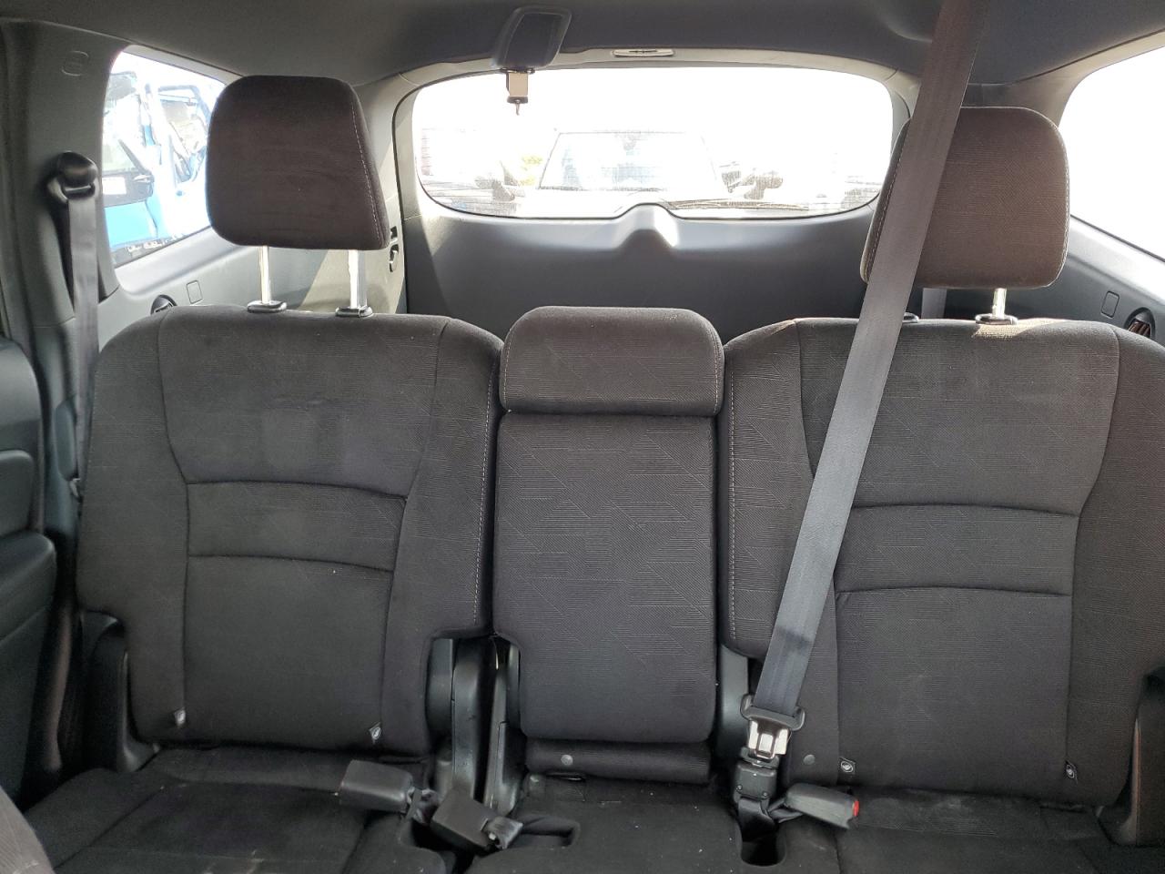 HONDA PILOT 2022 — 11