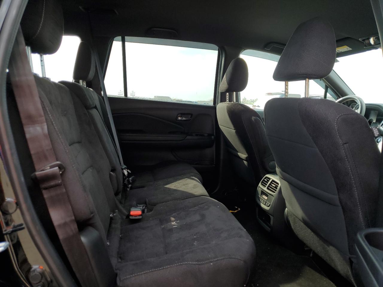 HONDA PILOT 2022 — 12