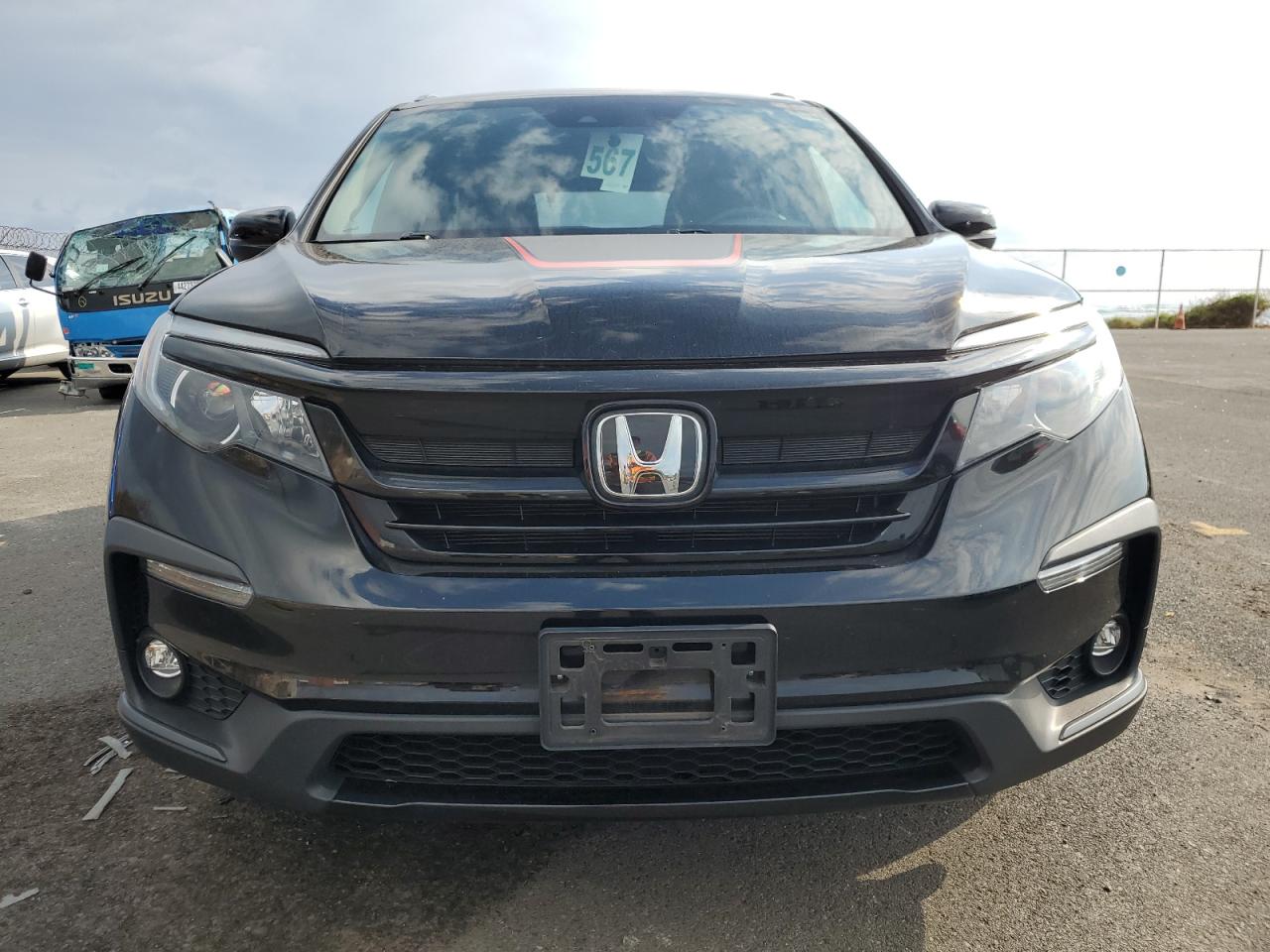 HONDA PILOT 2022 — 6