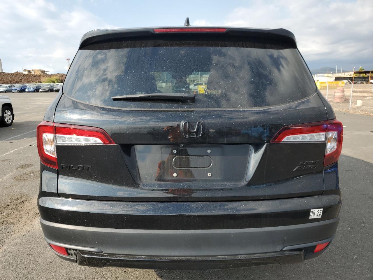 HONDA PILOT 2022 — 7