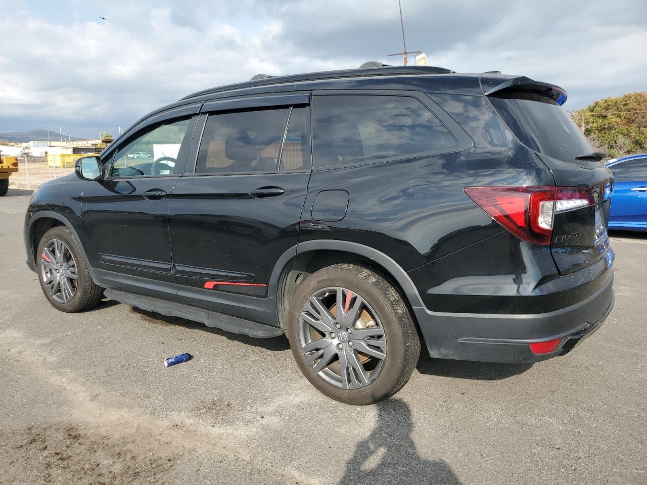 HONDA PILOT 2022 — 3