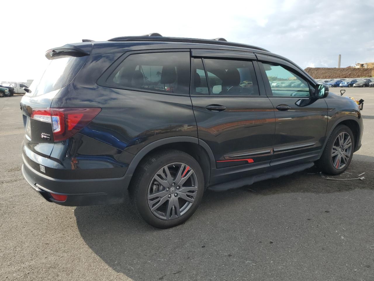 HONDA PILOT 2022 — 4
