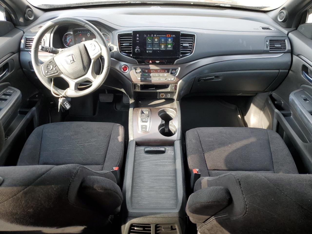 HONDA PILOT 2022 — 9