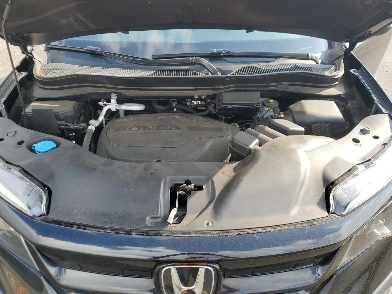 HONDA PILOT 2022 — 13