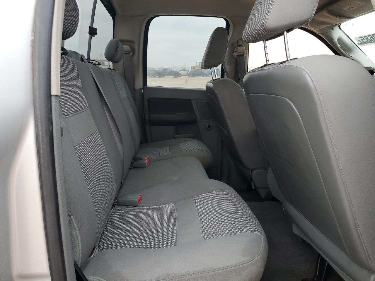 DODGE RAM 1500 2006 — 11