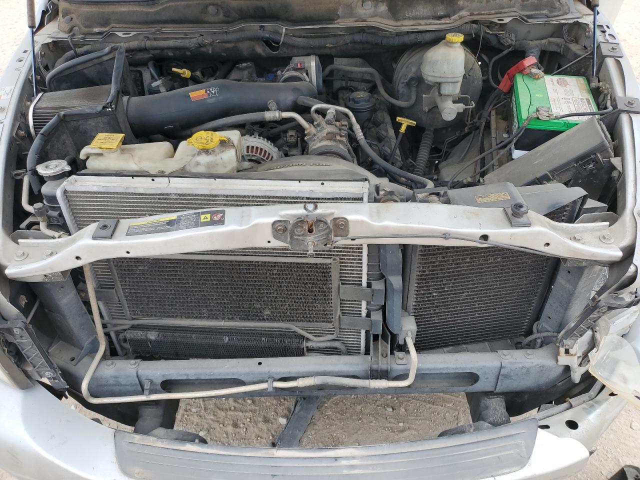DODGE RAM 1500 2006 — 12