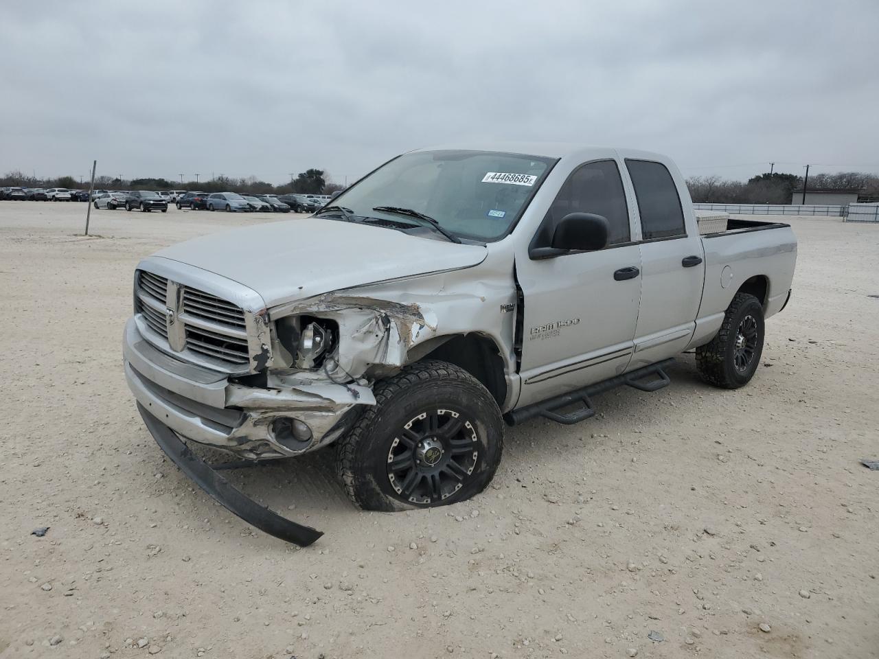 2006 DODGE RAM 1500 ST
