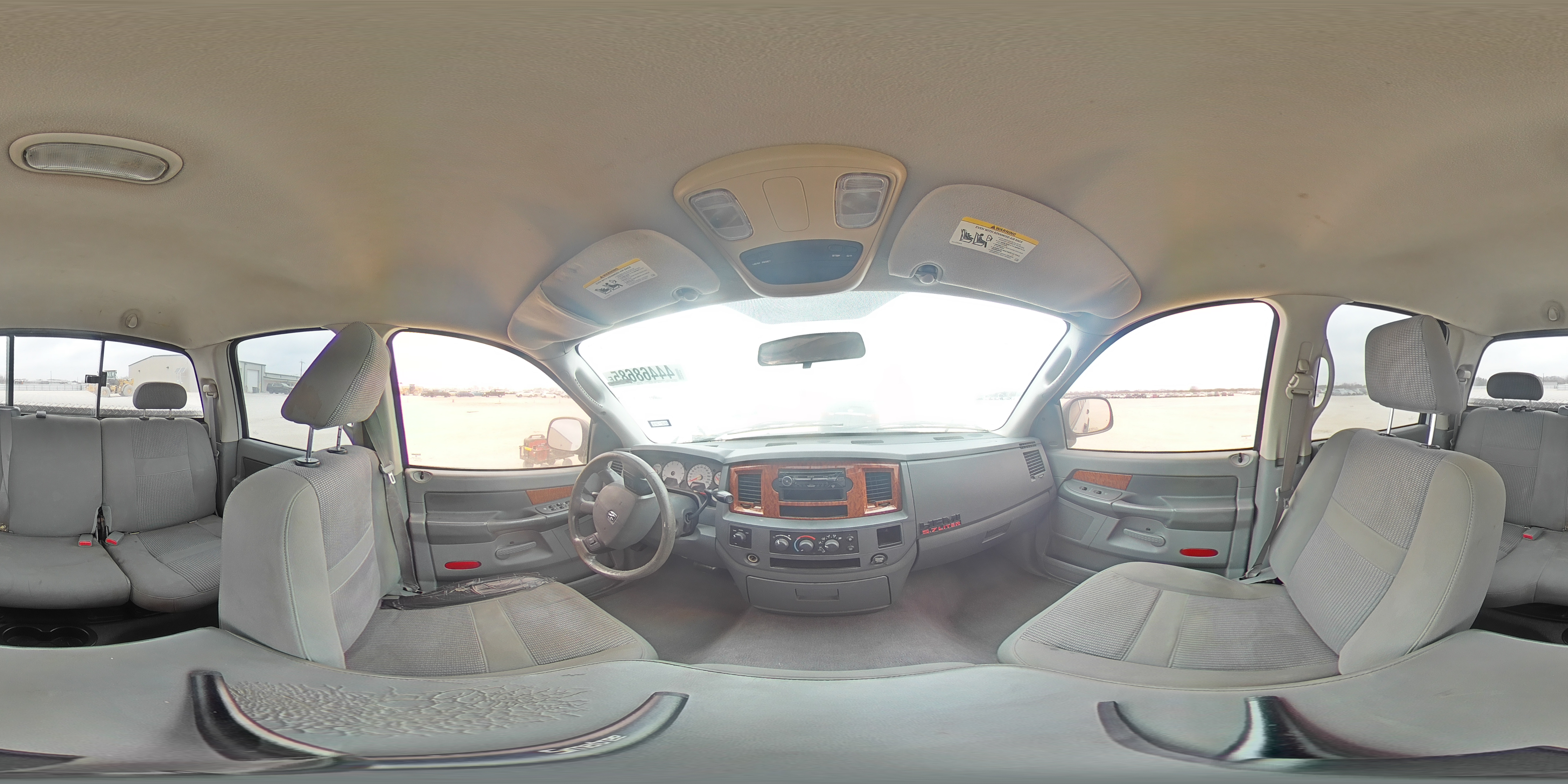 DODGE RAM 1500 2006 — 13