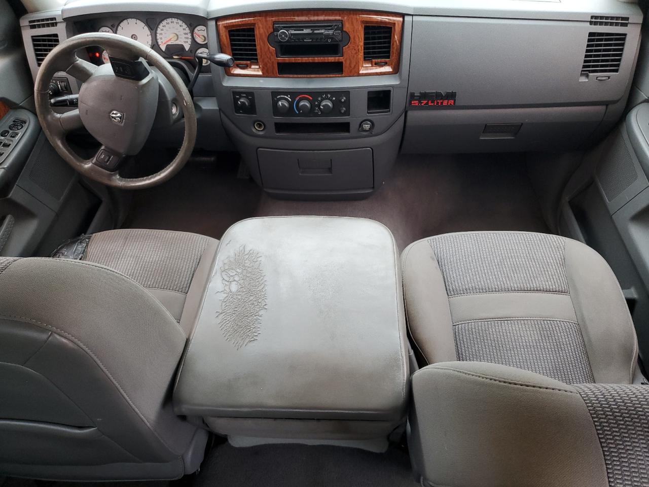 DODGE RAM 1500 2006 — 9