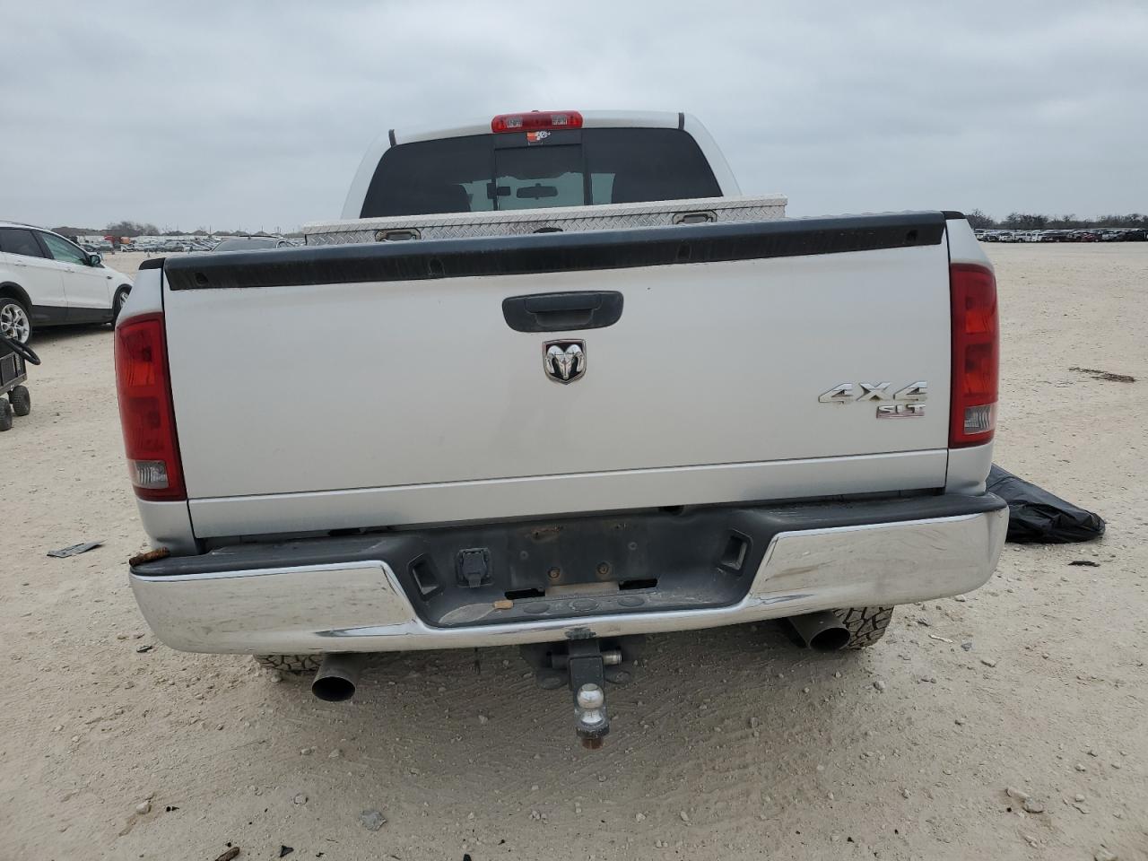 DODGE RAM 1500 2006 — 7