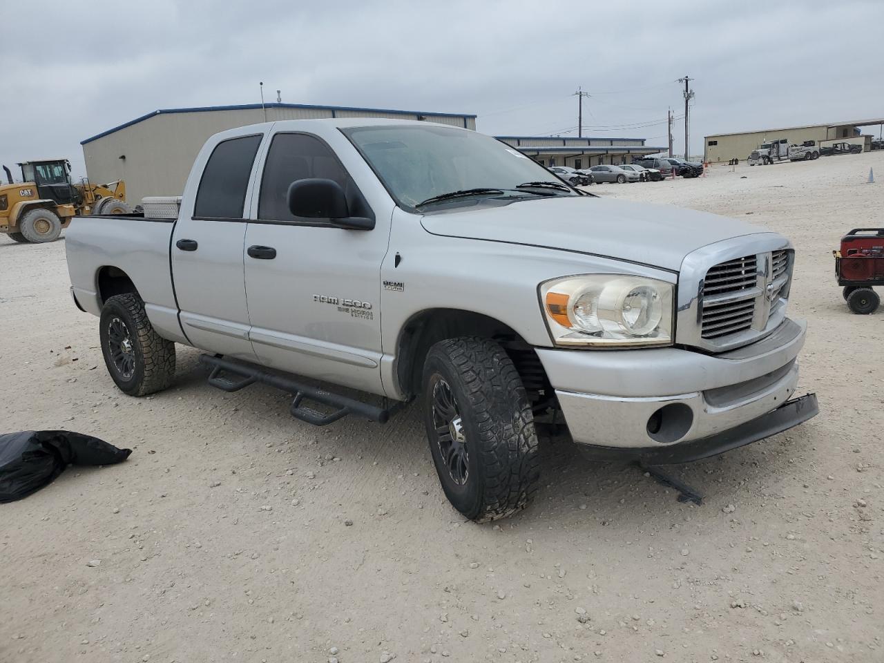 2006 DODGE RAM 1500 ST
