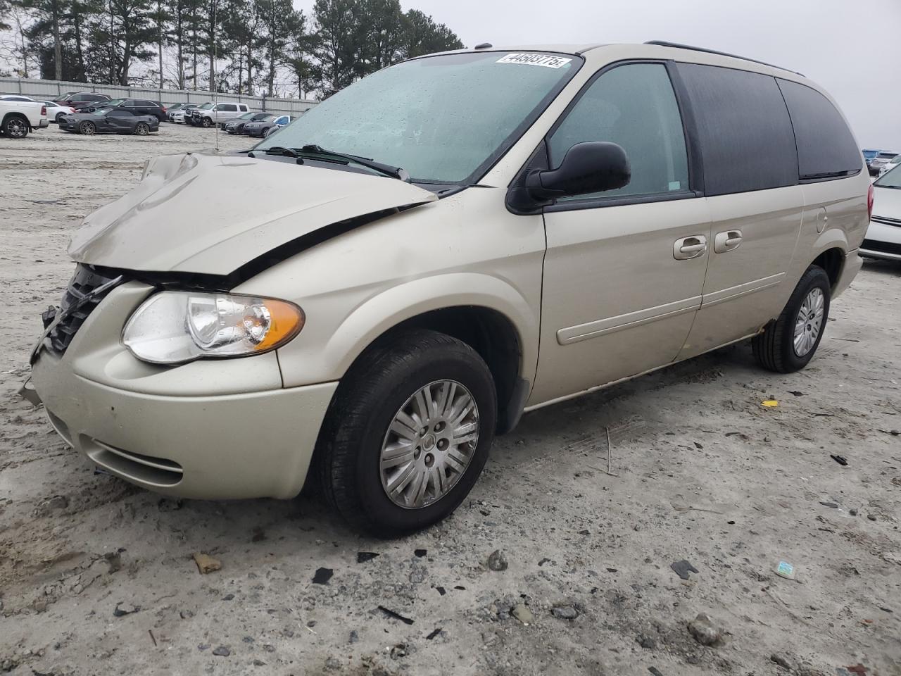 CHRYSLER TOWN & COUNTRY 2006 — 2
