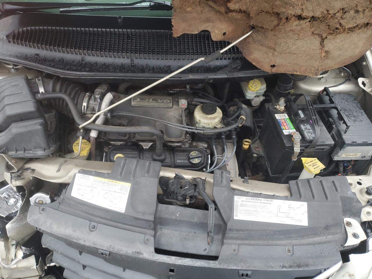 CHRYSLER TOWN & COUNTRY 2006 — 13
