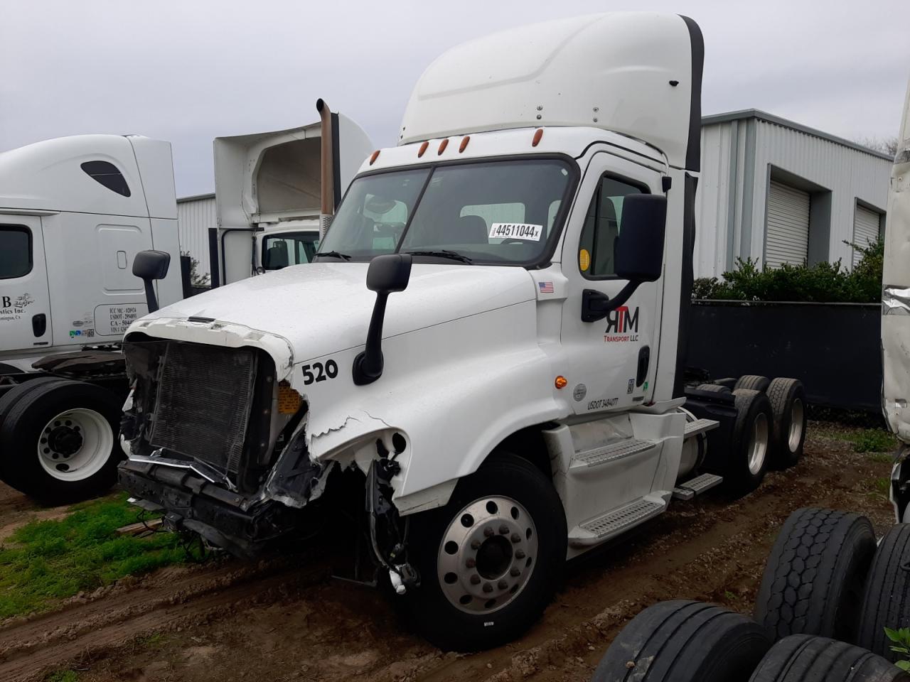 FREIGHTLINER CASCADIA 125 2016 — 3