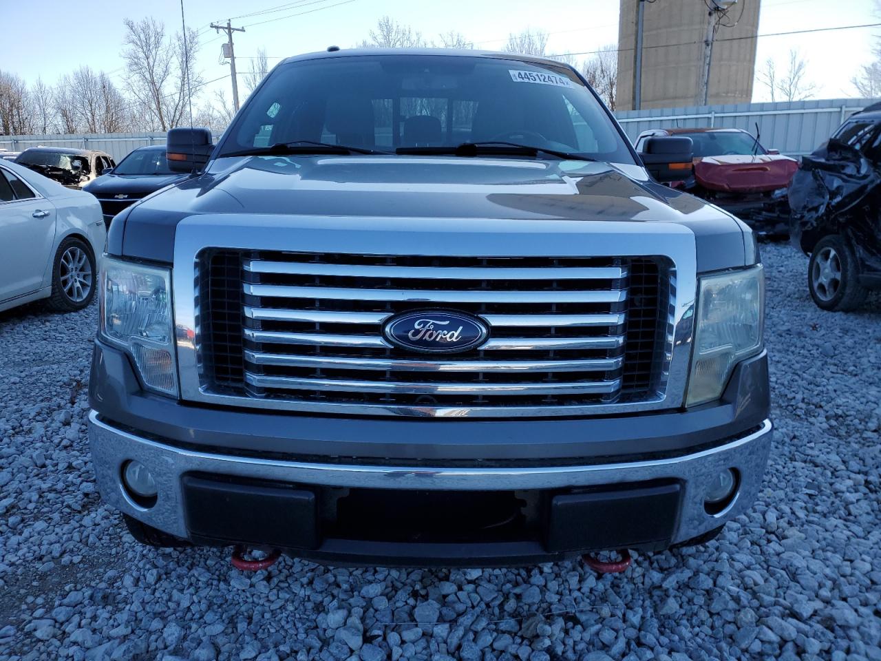 FORD F150 2012 — 6