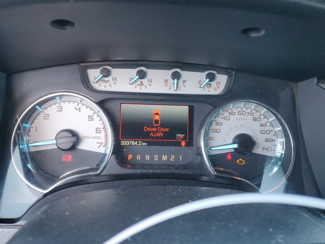 FORD F150 2012 — 10