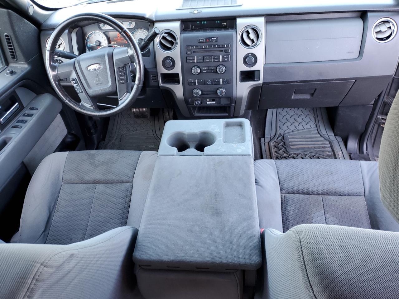 FORD F150 2012 — 9