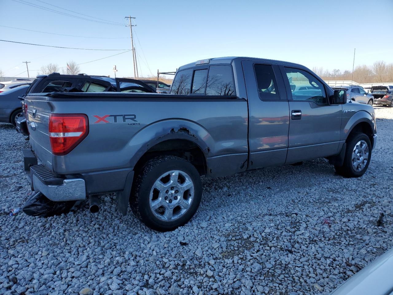 FORD F150 2012 — 4