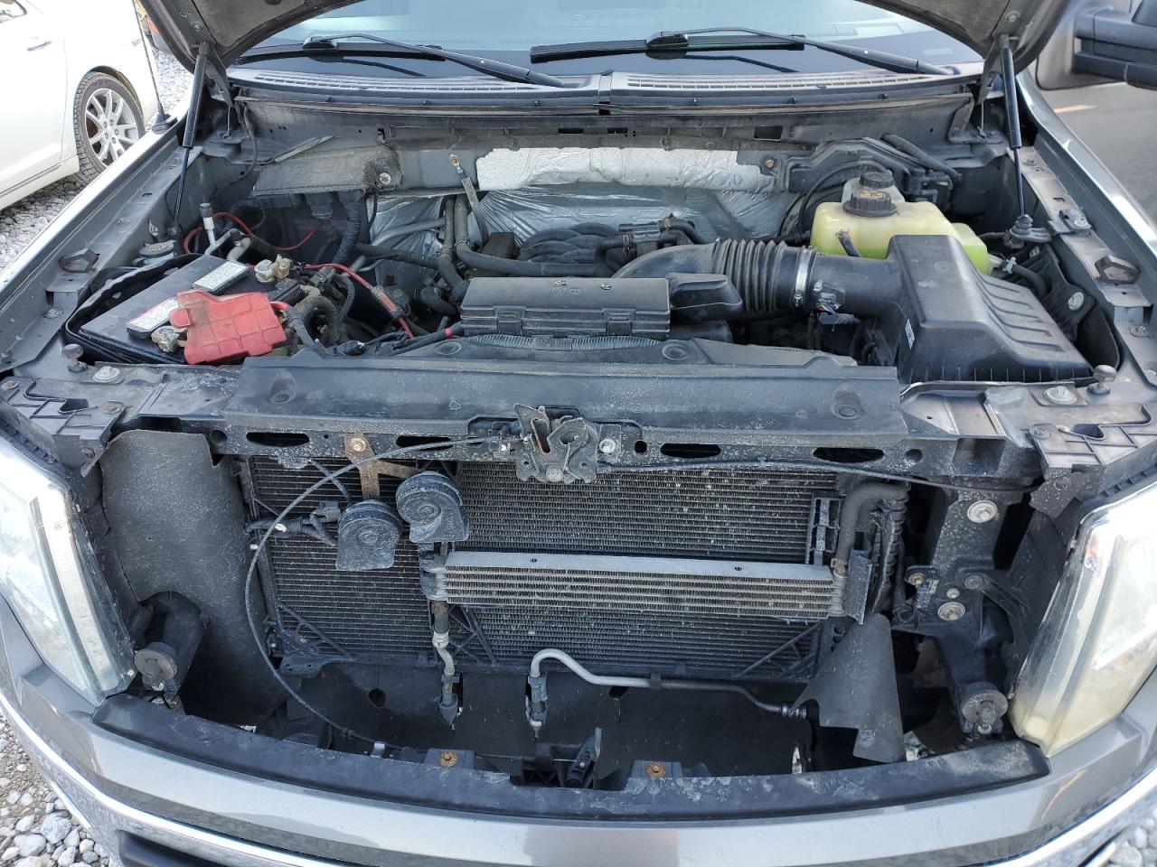 FORD F150 2012 — 12