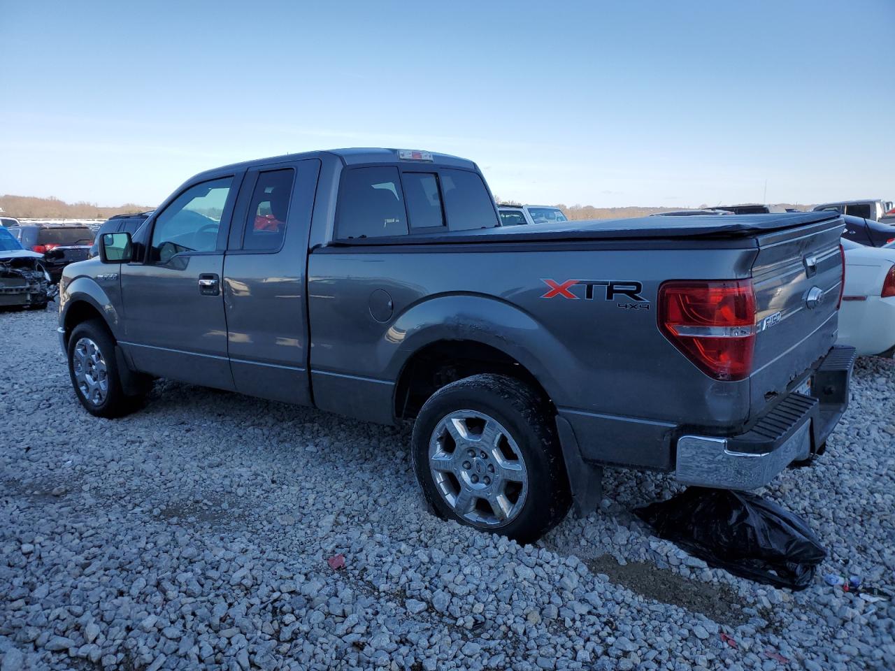 FORD F150 2012 — 3