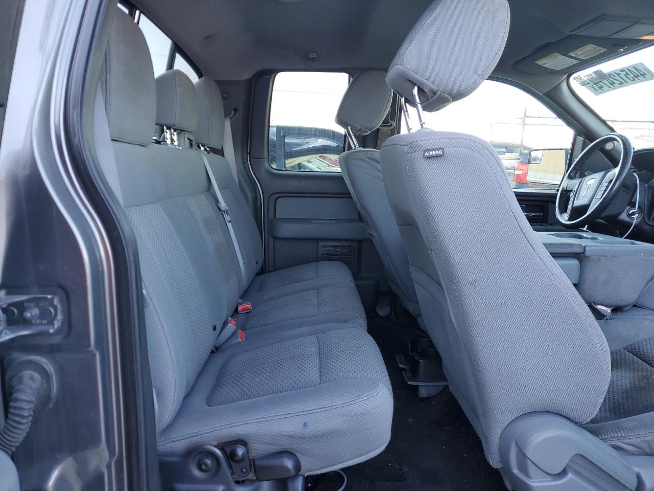 FORD F150 2012 — 11