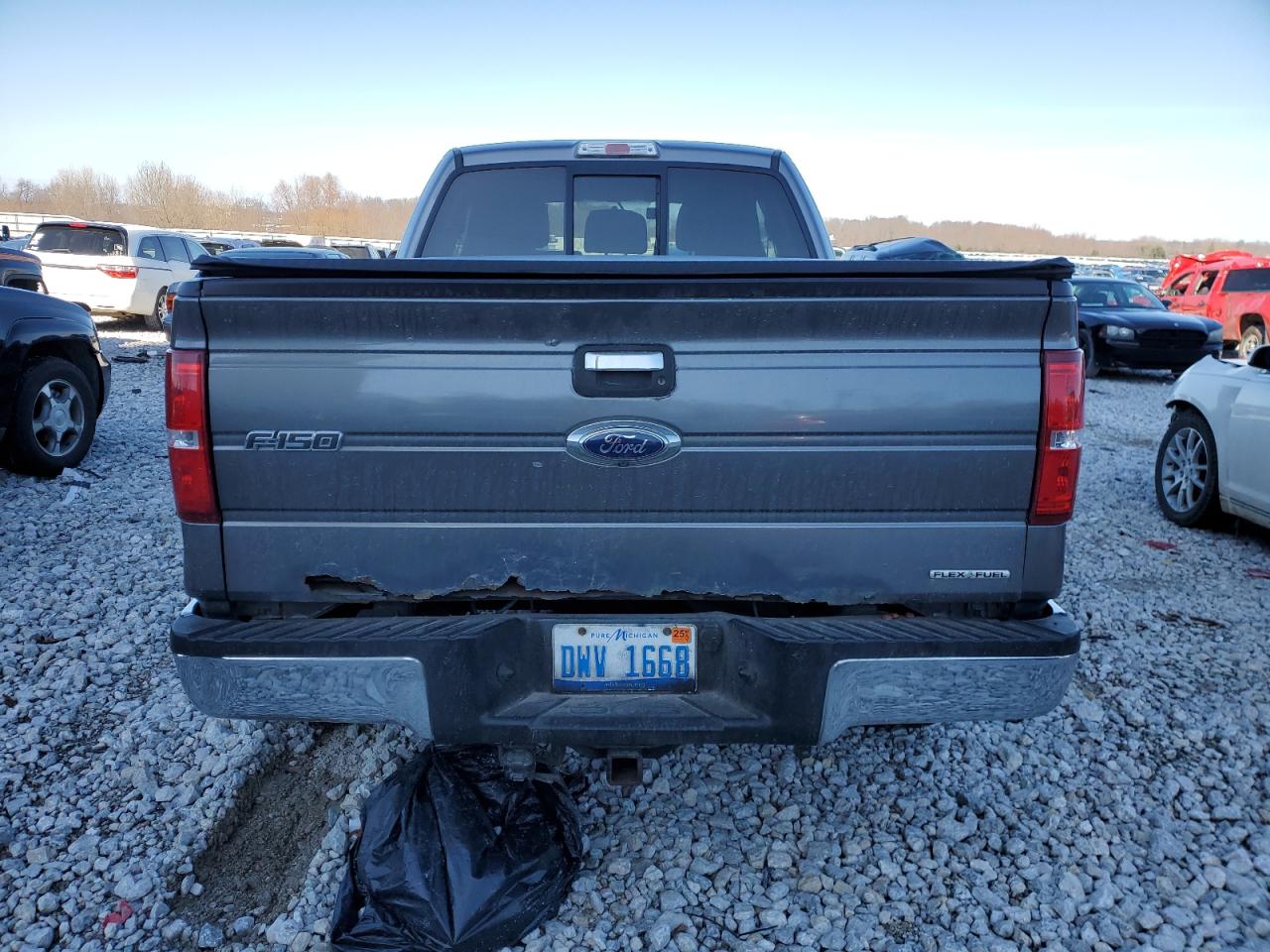FORD F150 2012 — 7