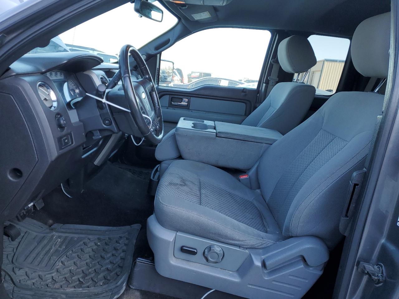 FORD F150 2012 — 8