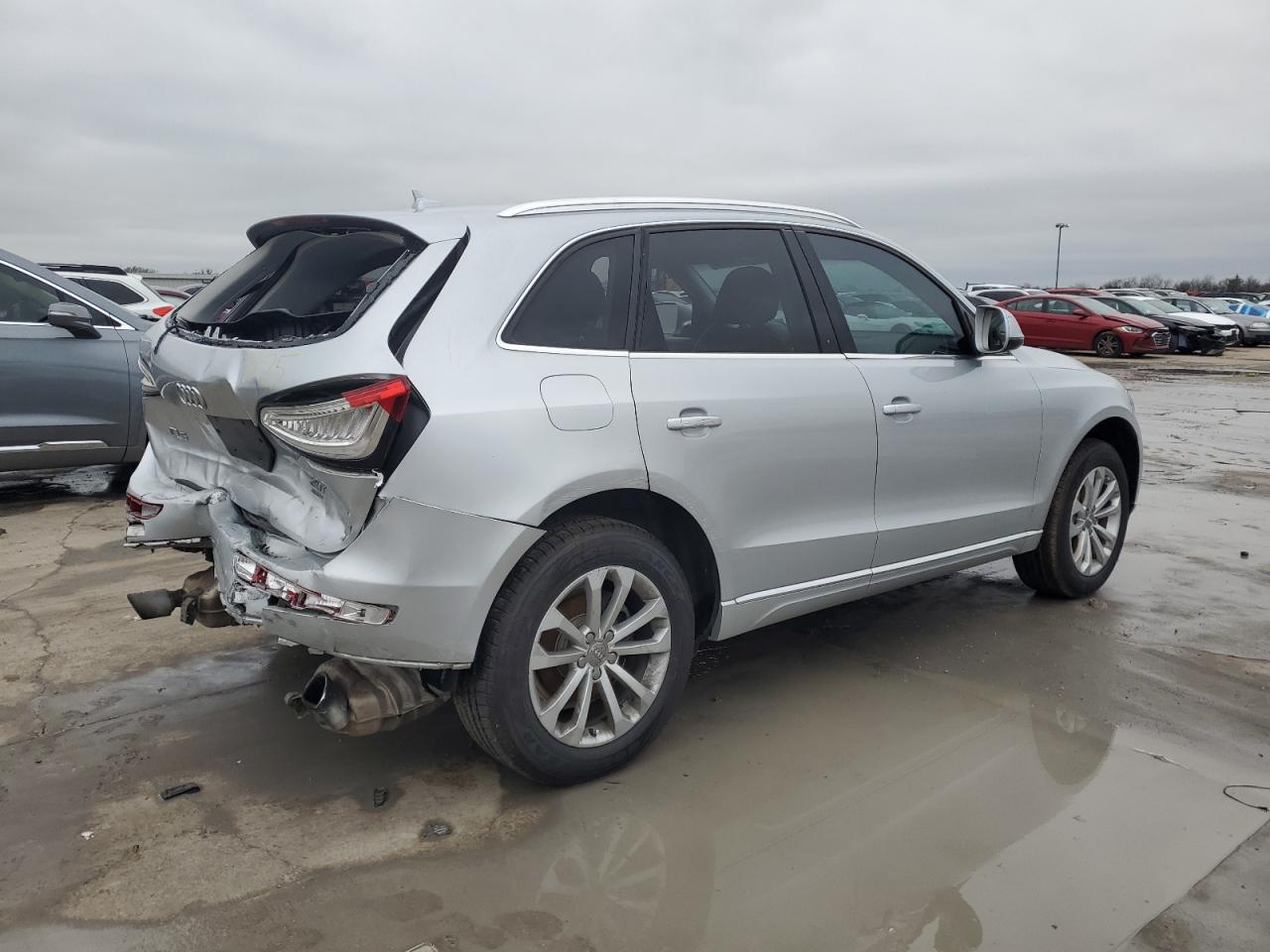 AUDI Q5 2014 — 4
