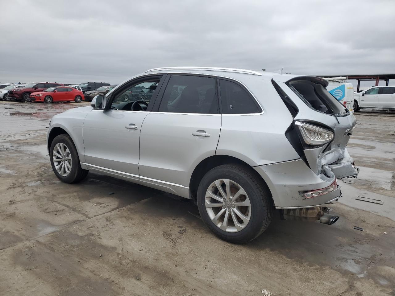 AUDI Q5 2014 — 3