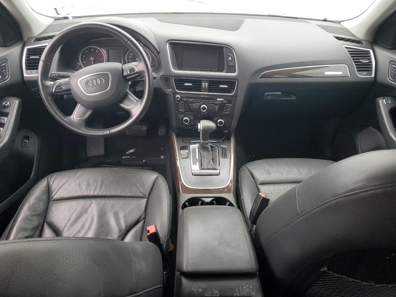 AUDI Q5 2014 — 9
