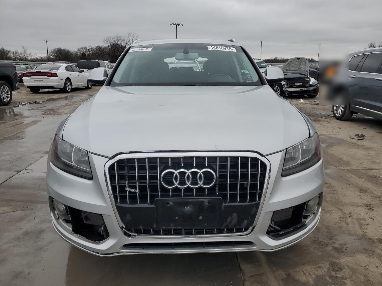 AUDI Q5 2014 — 6
