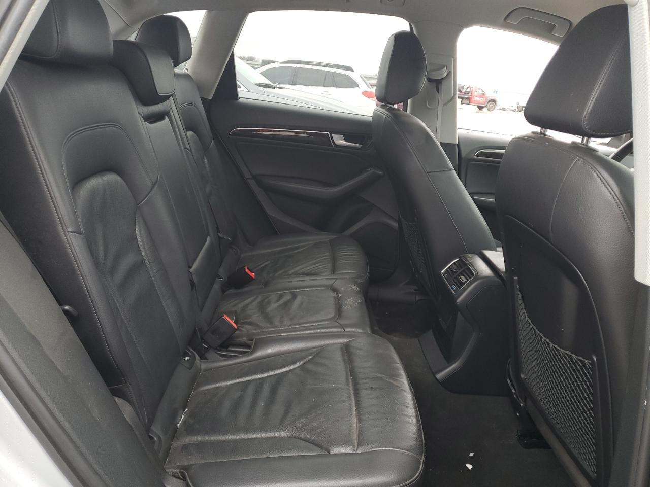 AUDI Q5 2014 — 12
