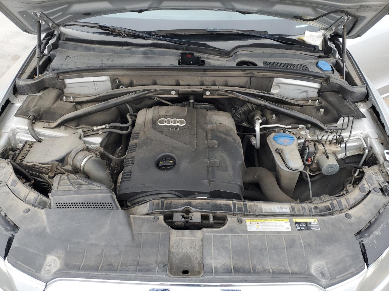 AUDI Q5 2014 — 13