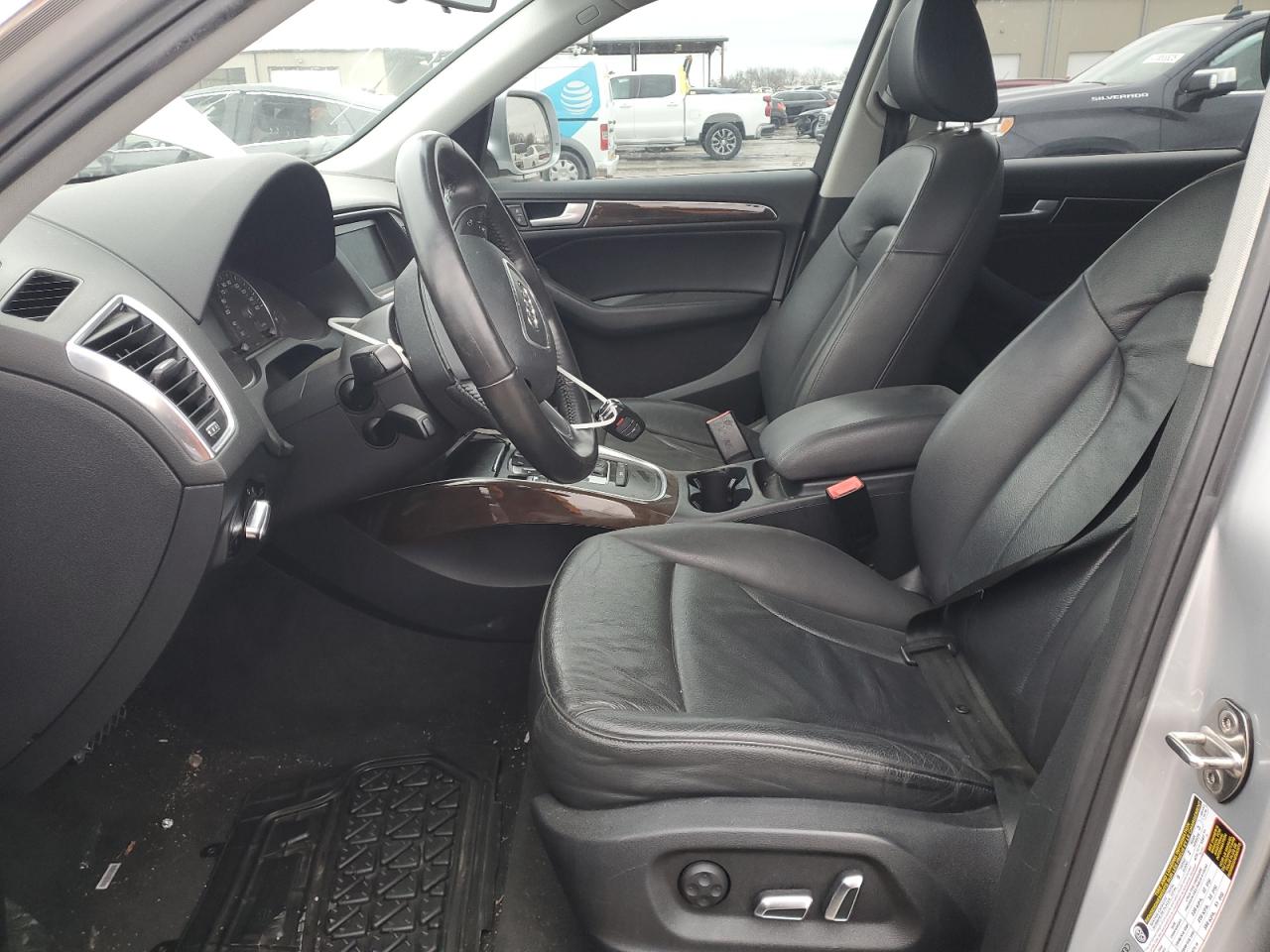 AUDI Q5 2014 — 8