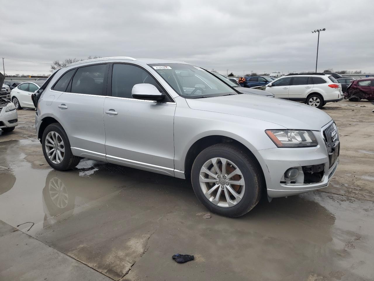 2014 AUDI Q5 PREMIUM