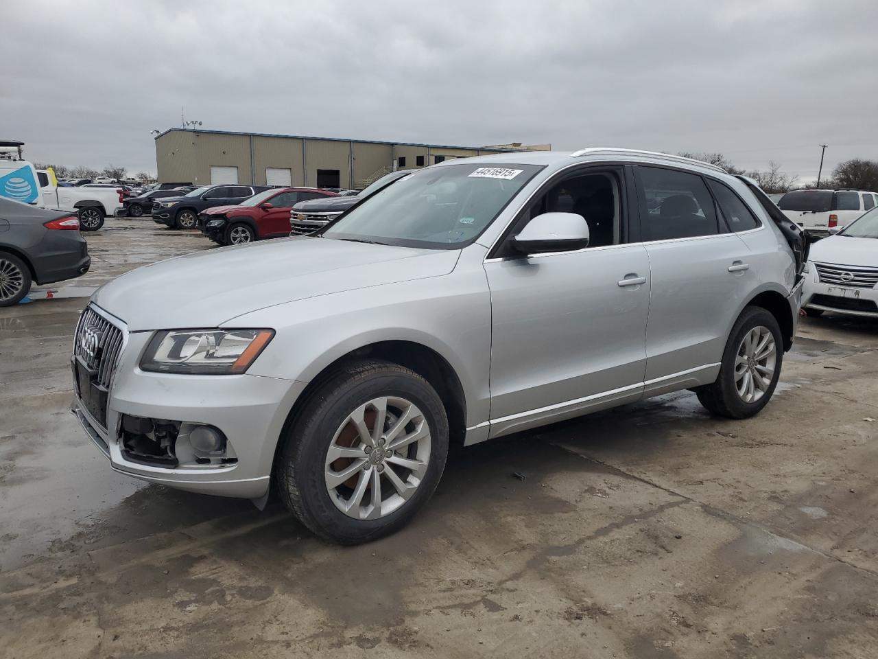 2014 AUDI Q5 PREMIUM
