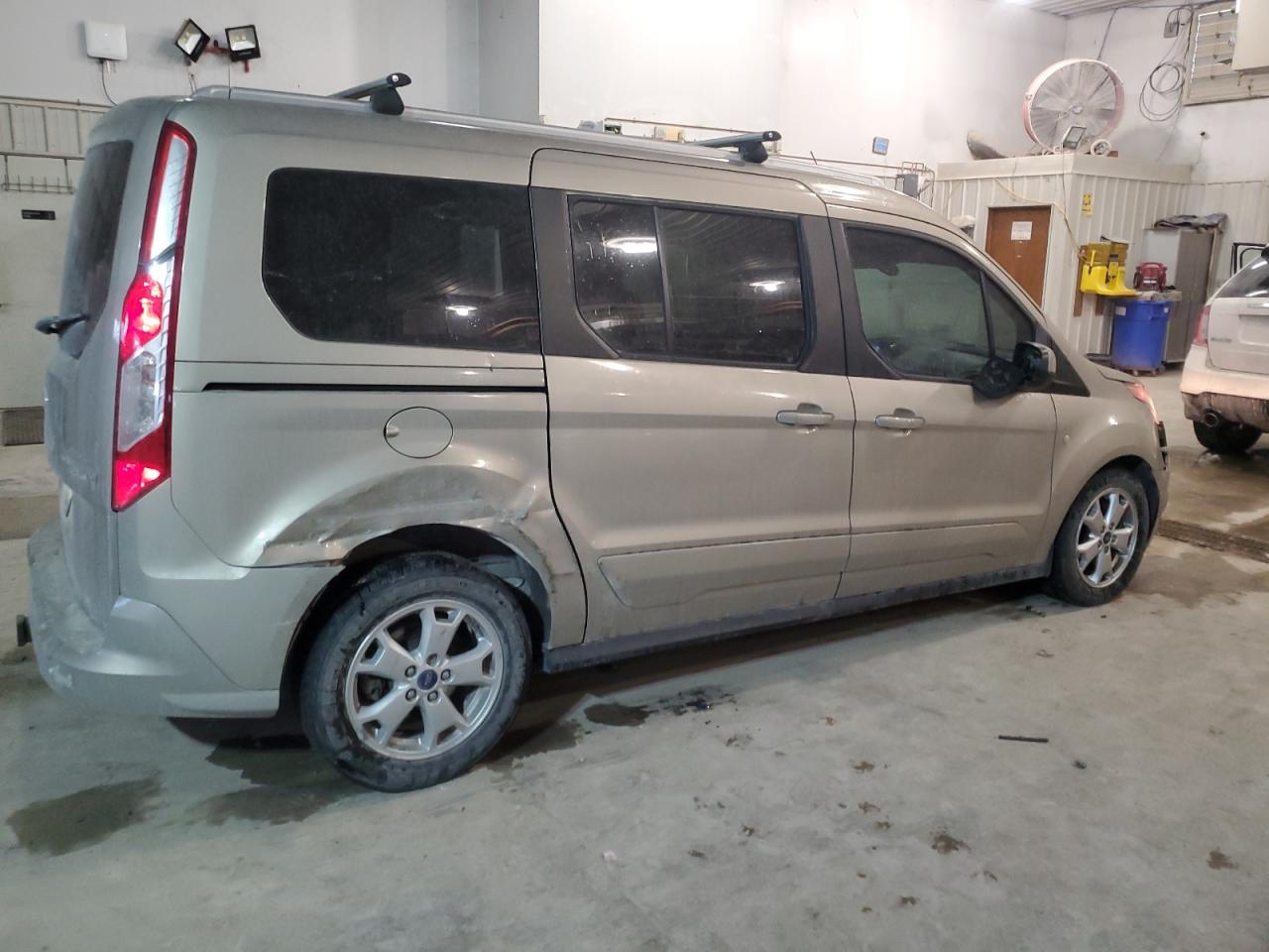 FORD TRANSIT CONNECT 2014 — 4